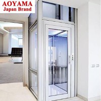 ขายลิฟต์มือสองบ้านยกแก้วราคาถูก 2 คน