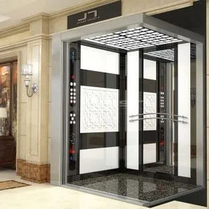 ลิฟต์บุคคลที่มีคุณภาพสูง